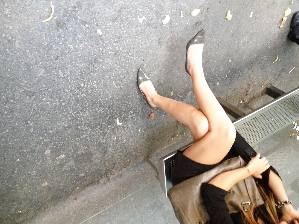 25P Legs that made me crazy