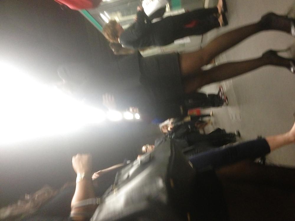 25P Legs that made me crazy