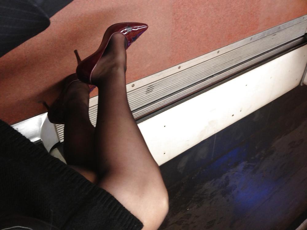 25P Legs that made me crazy