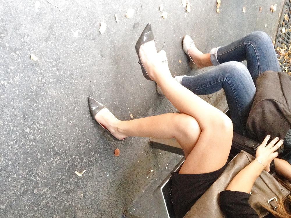 25P Legs that made me crazy