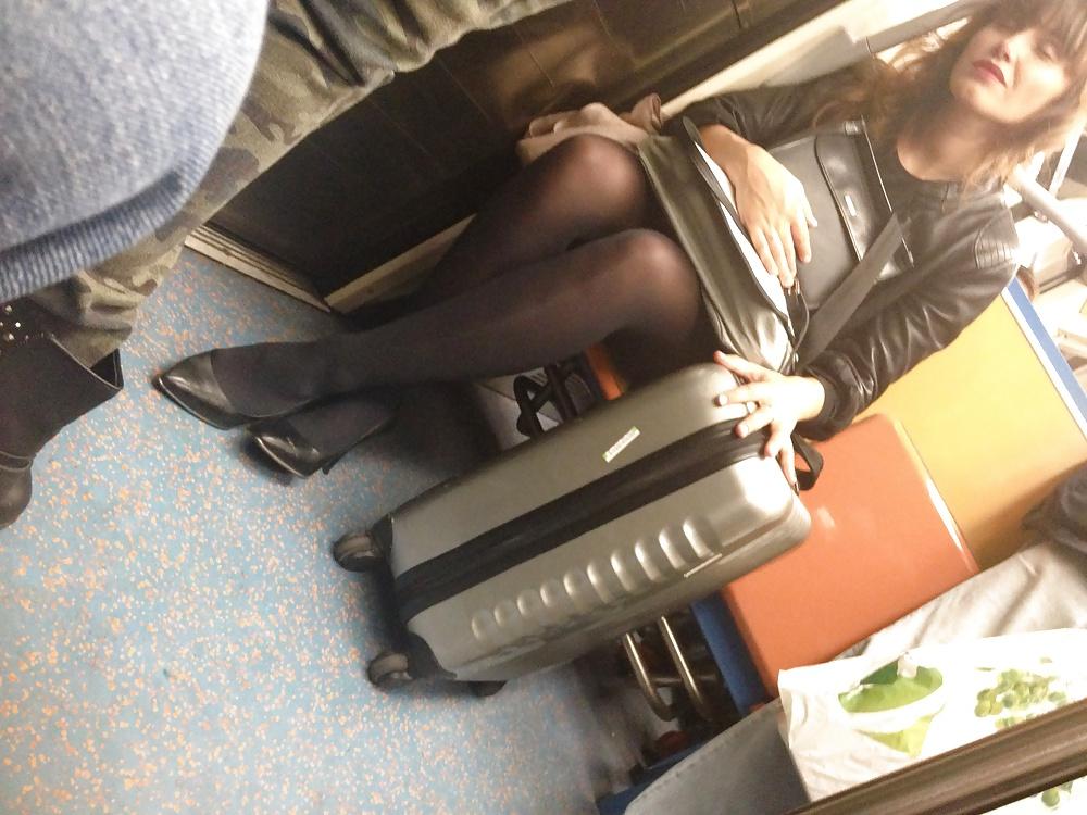 25P Legs that made me crazy
