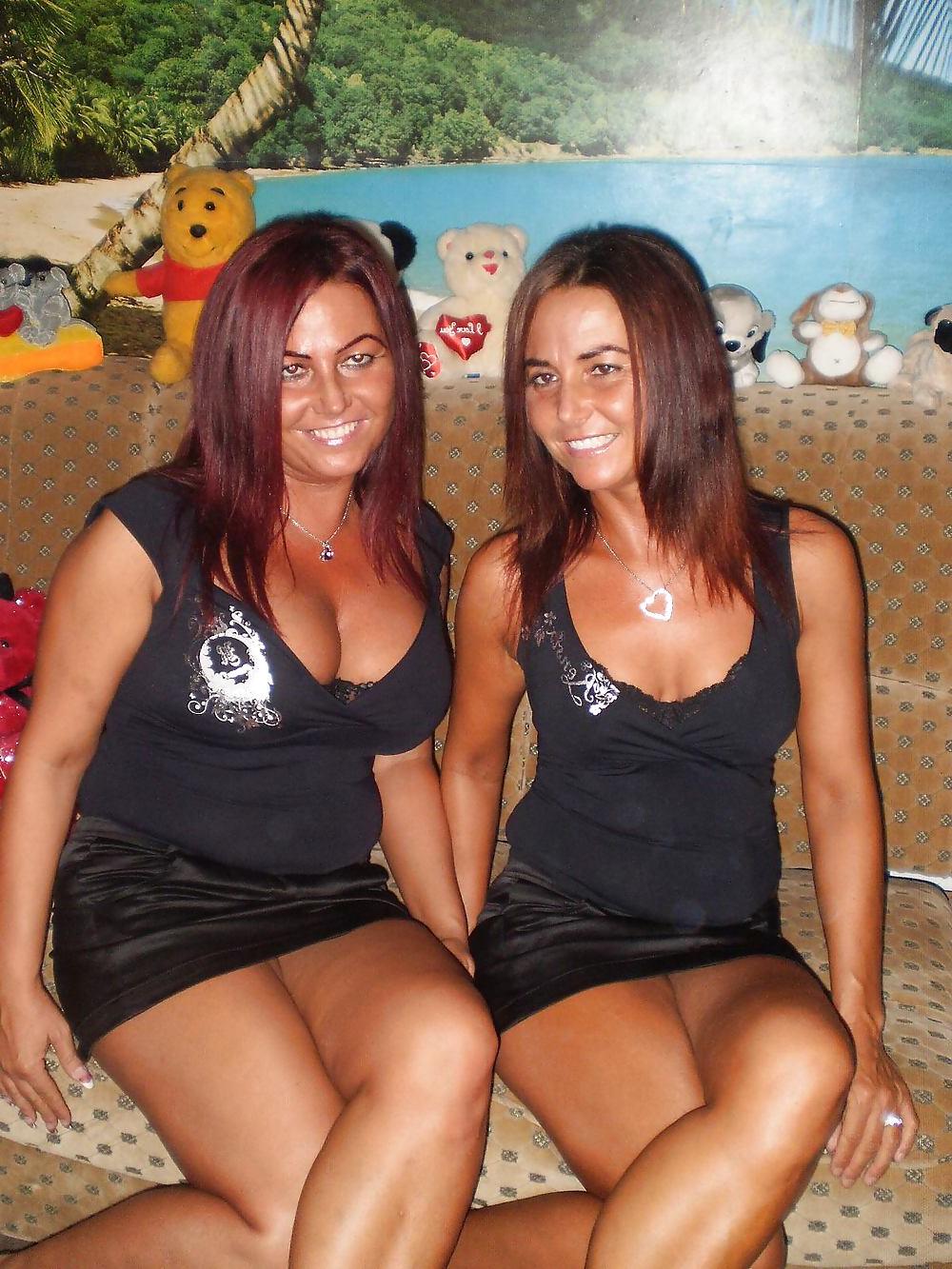 25P Sexy milf twins (no nude!)