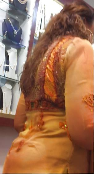5P Indian aunty