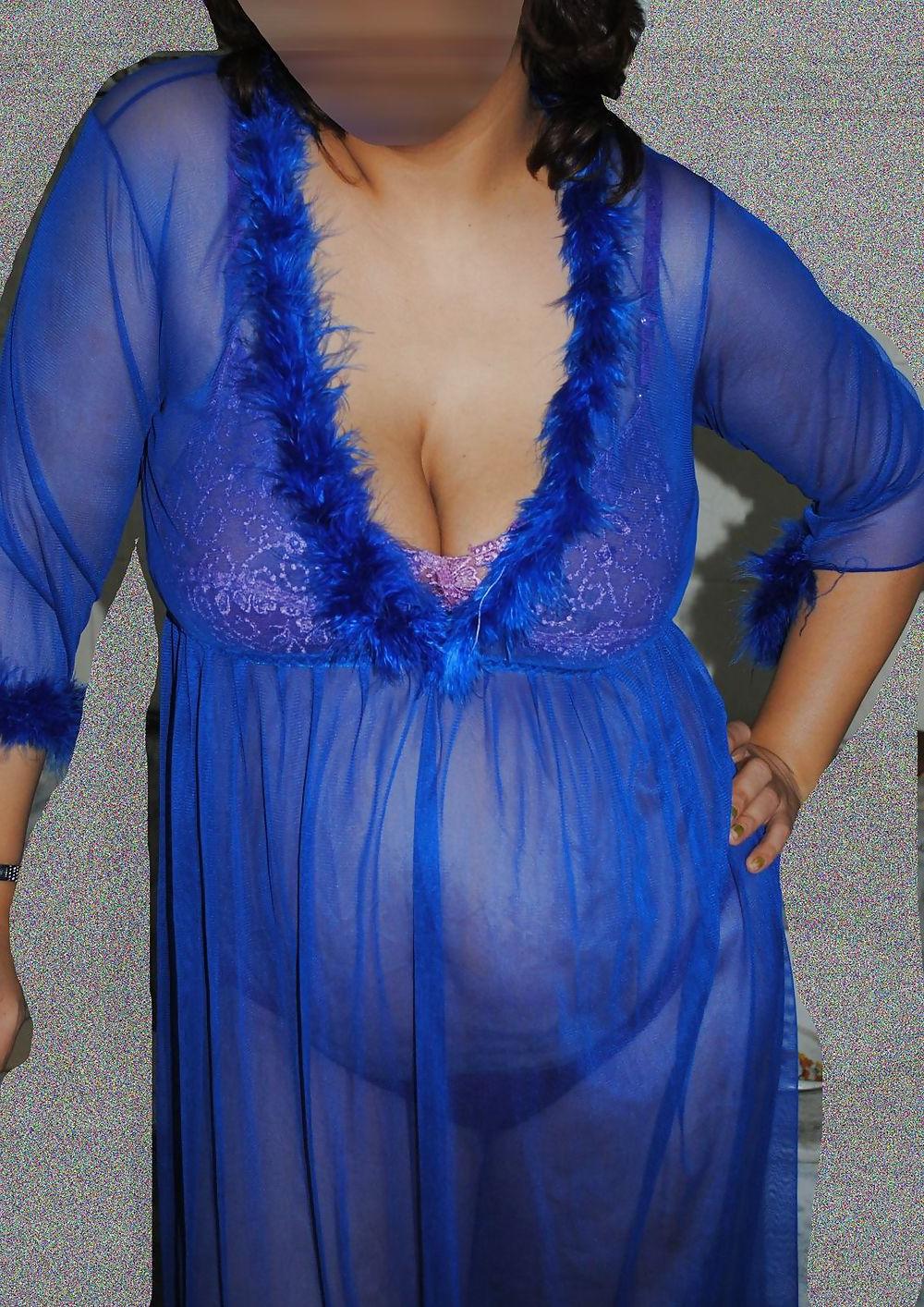 12P Indian aunty 138