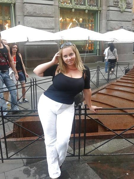 25P Big boobs from eastern Europe