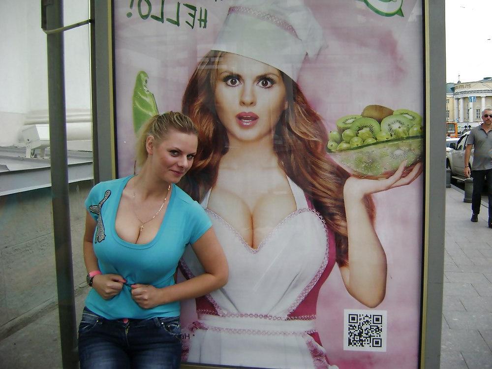 25P Big boobs from eastern Europe