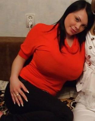25P Big boobs from eastern Europe