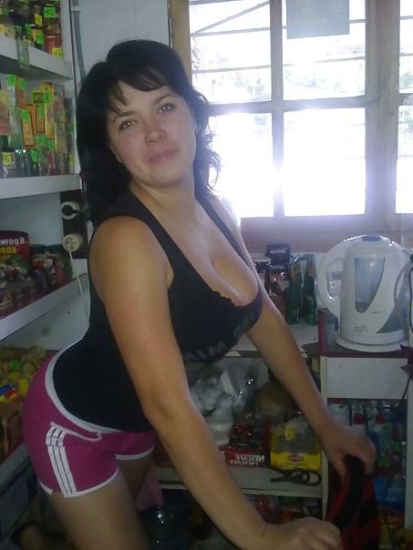 25P Big boobs from eastern Europe