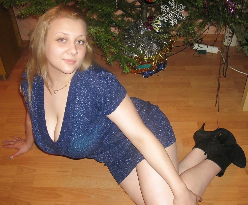 25P Big boobs from eastern Europe