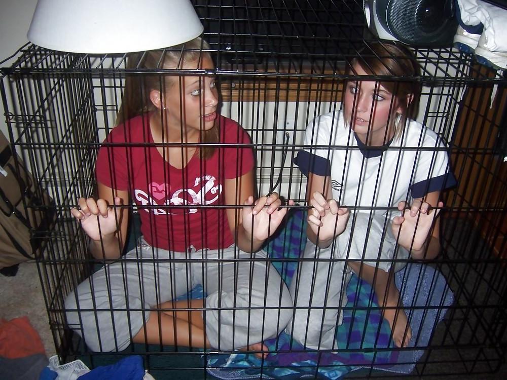 23P Teen Bondage 2