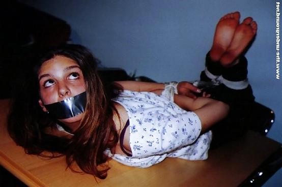 23P Teen Bondage 2