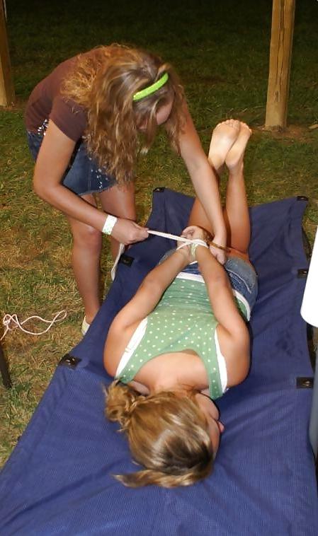 23P Teen Bondage 2