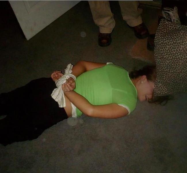 23P Teen Bondage 2
