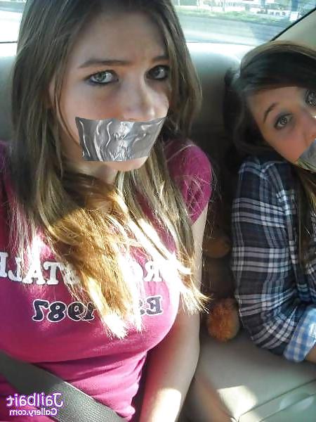 23P Teen Bondage 2
