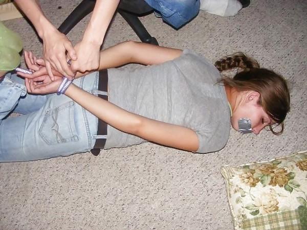 23P Teen Bondage 2