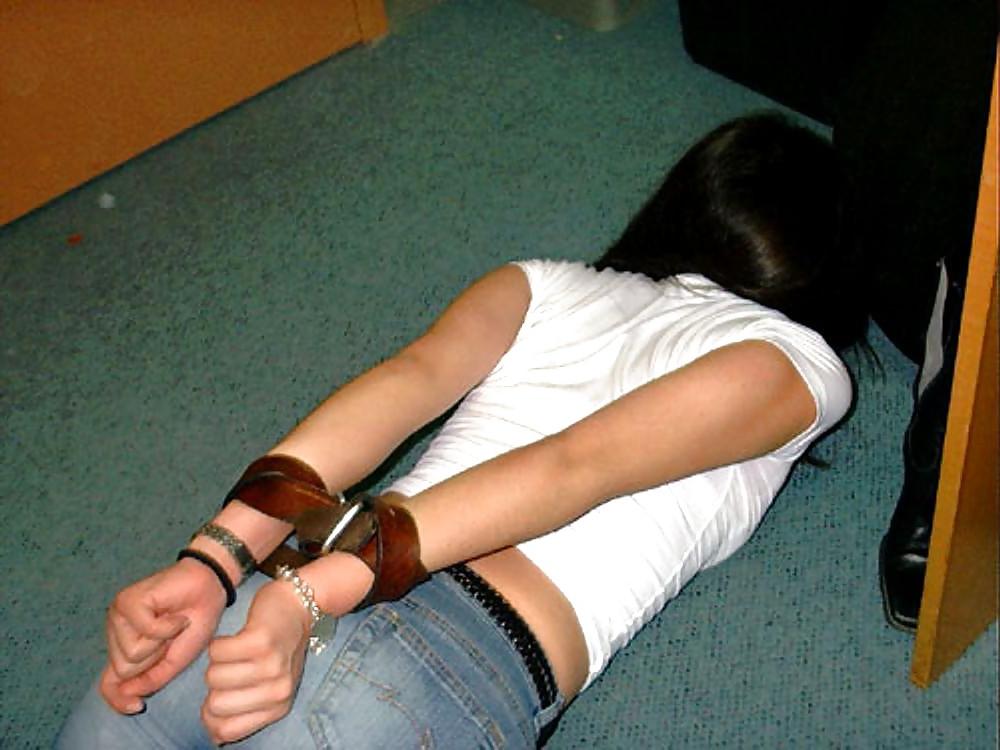 23P Teen Bondage 2