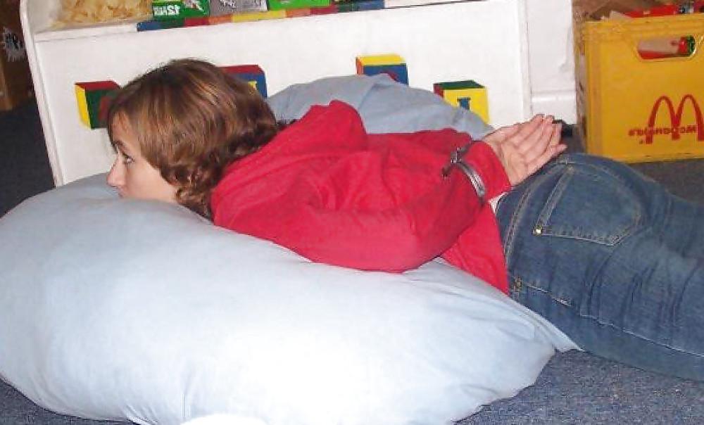 23P Teen Bondage 2