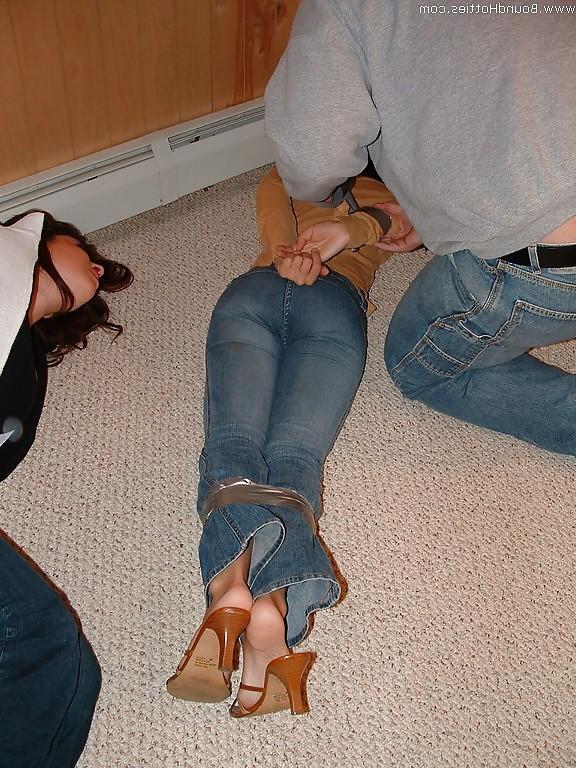 23P Teen Bondage 2