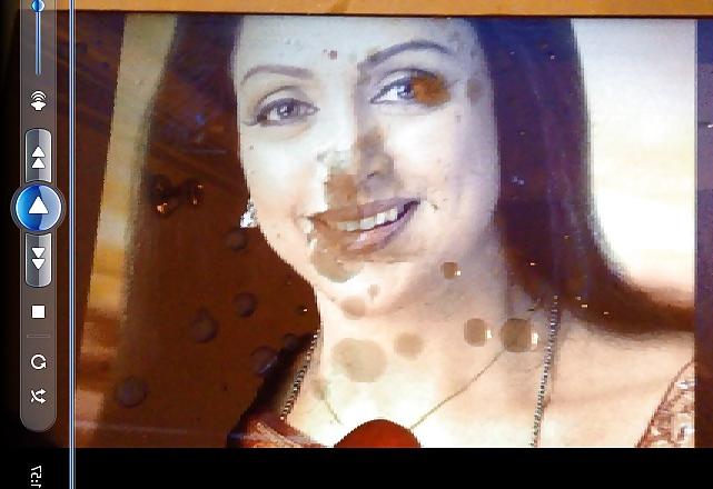 5P My cum and spit on hot bollywood bitches!!!