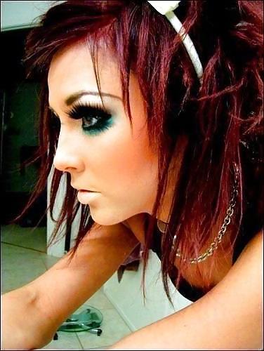 25P Goth, Punk and Emo Girls