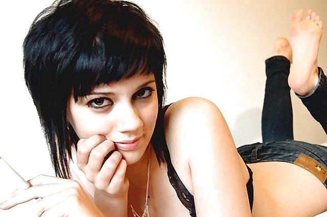25P Goth, Punk and Emo Girls