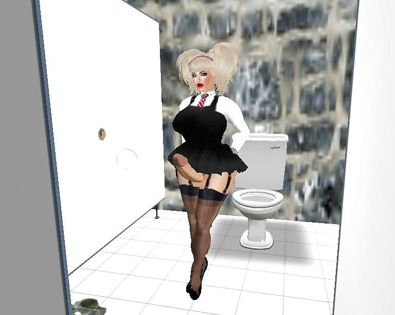 5P Gloryhole Sluts