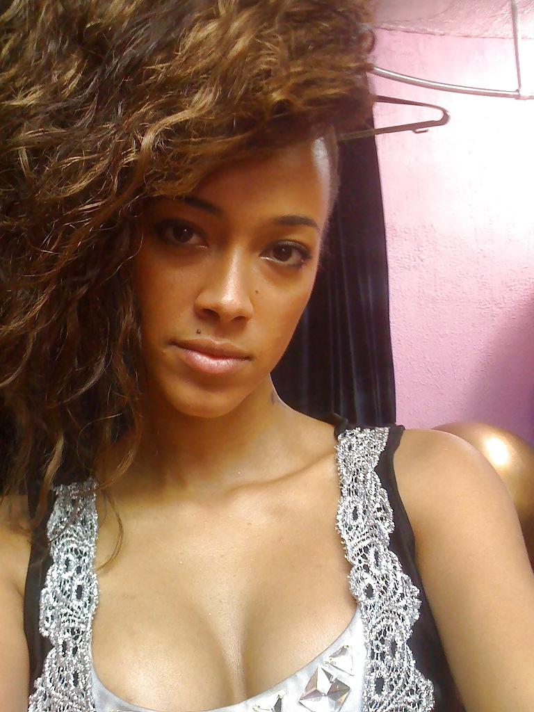 16P Sexy ebony Russian girl