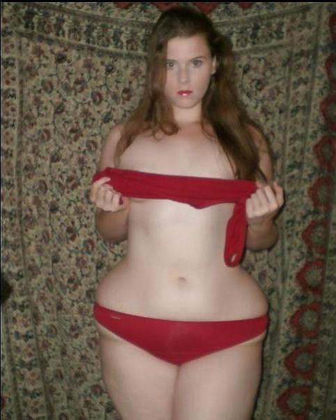 15P Fat Tits, Wide Hips, and Big Asses