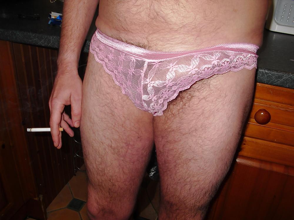 20P Smokelovingguys new smoking in panties
