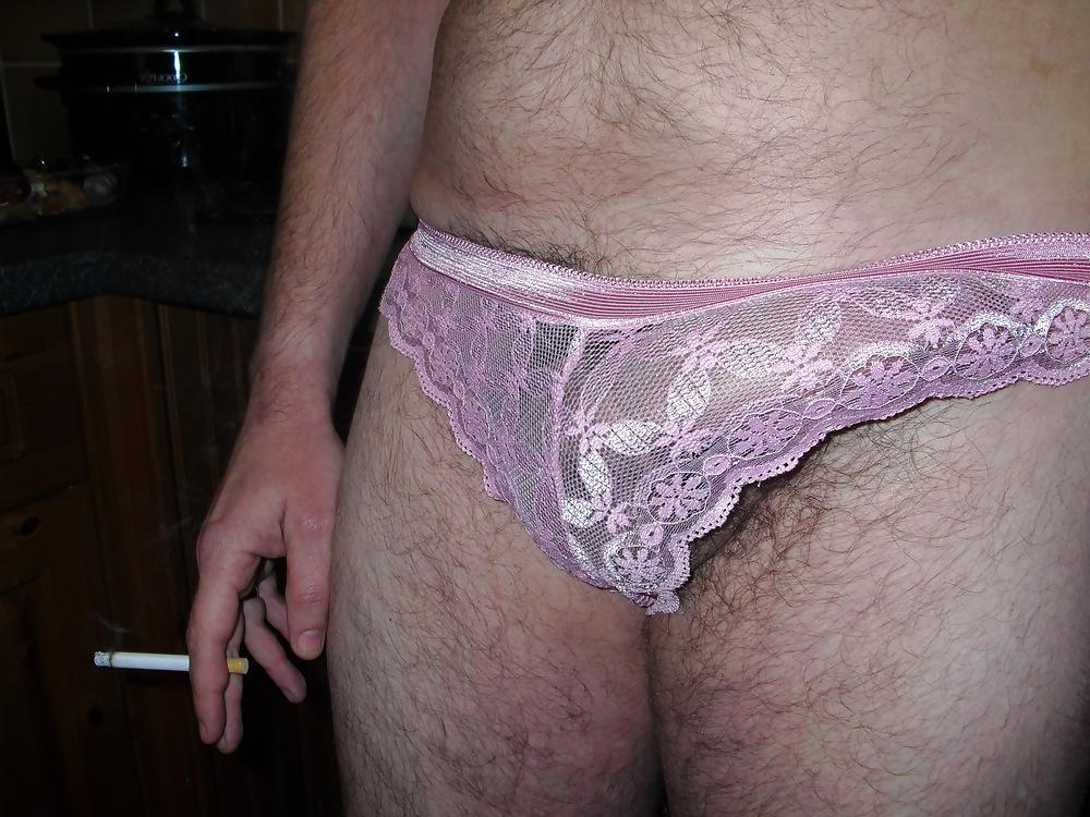 20P Smokelovingguys new smoking in panties