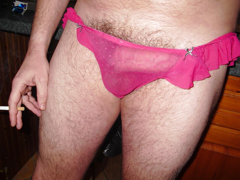 20P Smokelovingguys new smoking in panties
