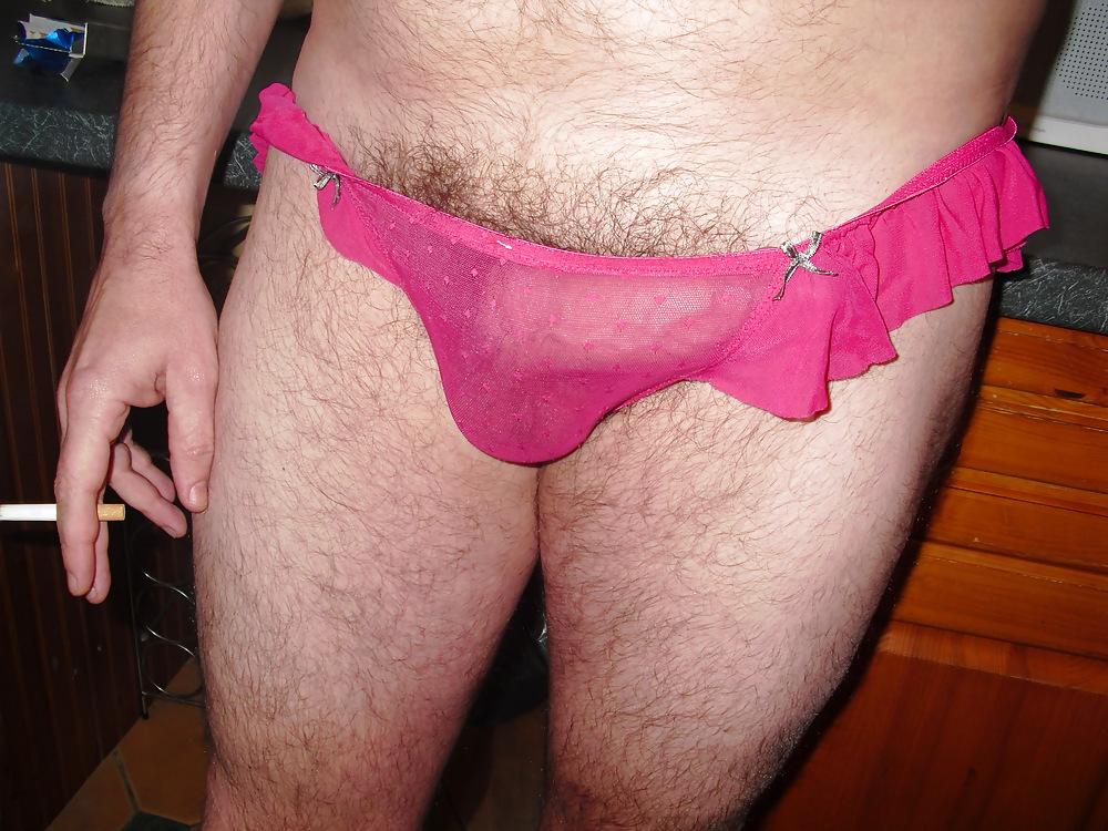 20P Smokelovingguys new smoking in panties