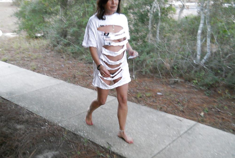 20P How my husband order me to get dressed 11