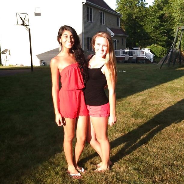 7P Young indian virgin
