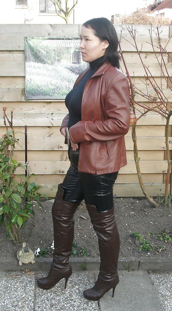 25P Boots