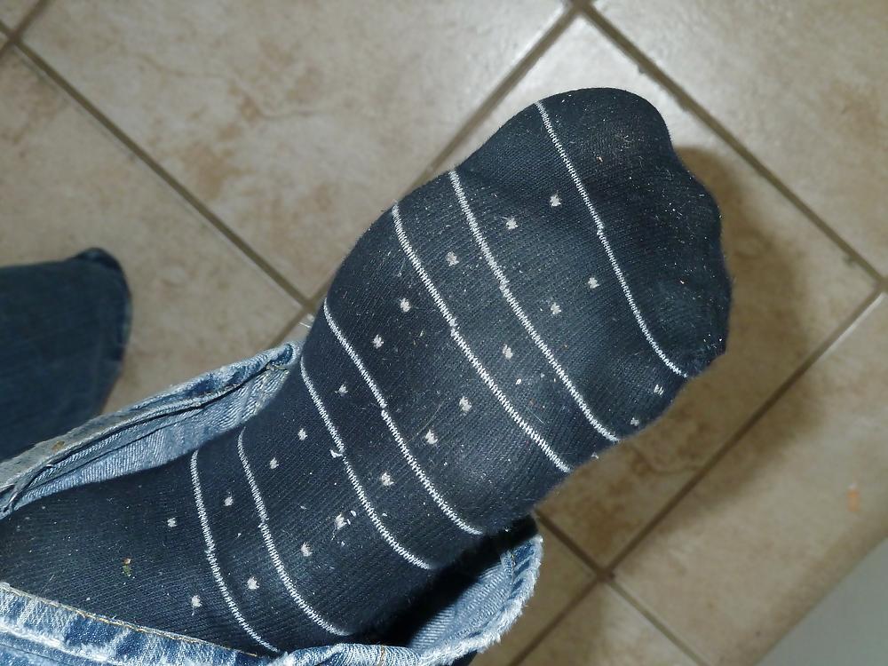 5P Stinky socks