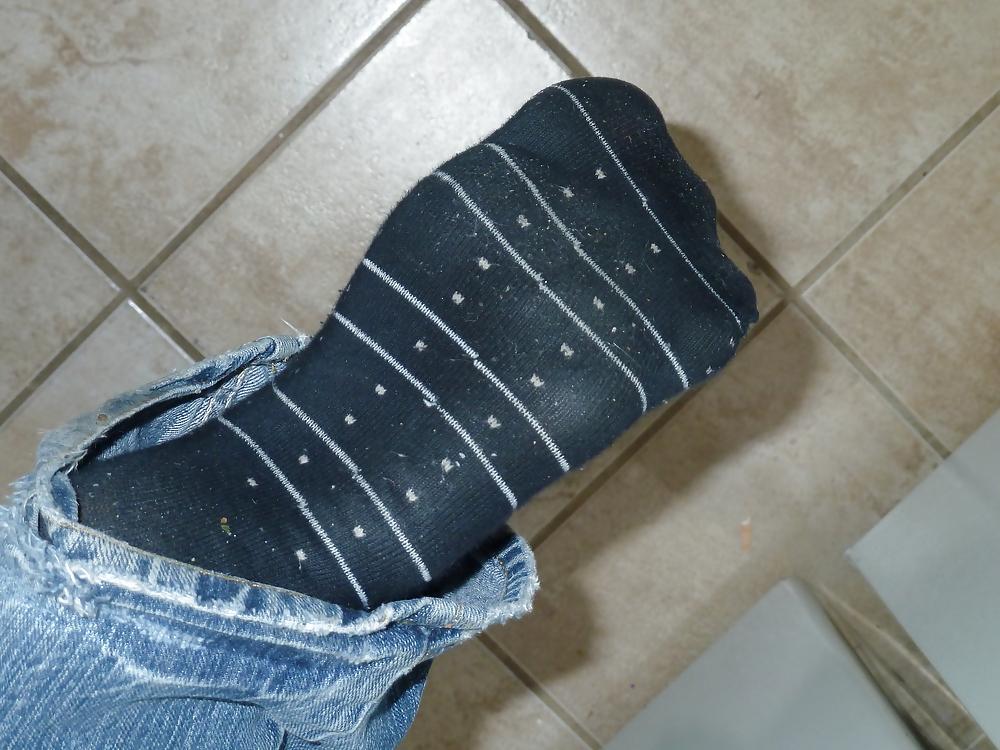 5P Stinky socks