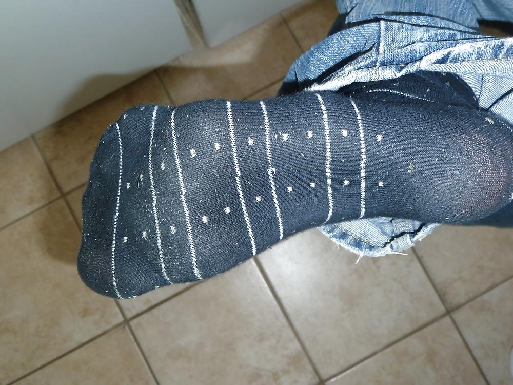5P Stinky socks