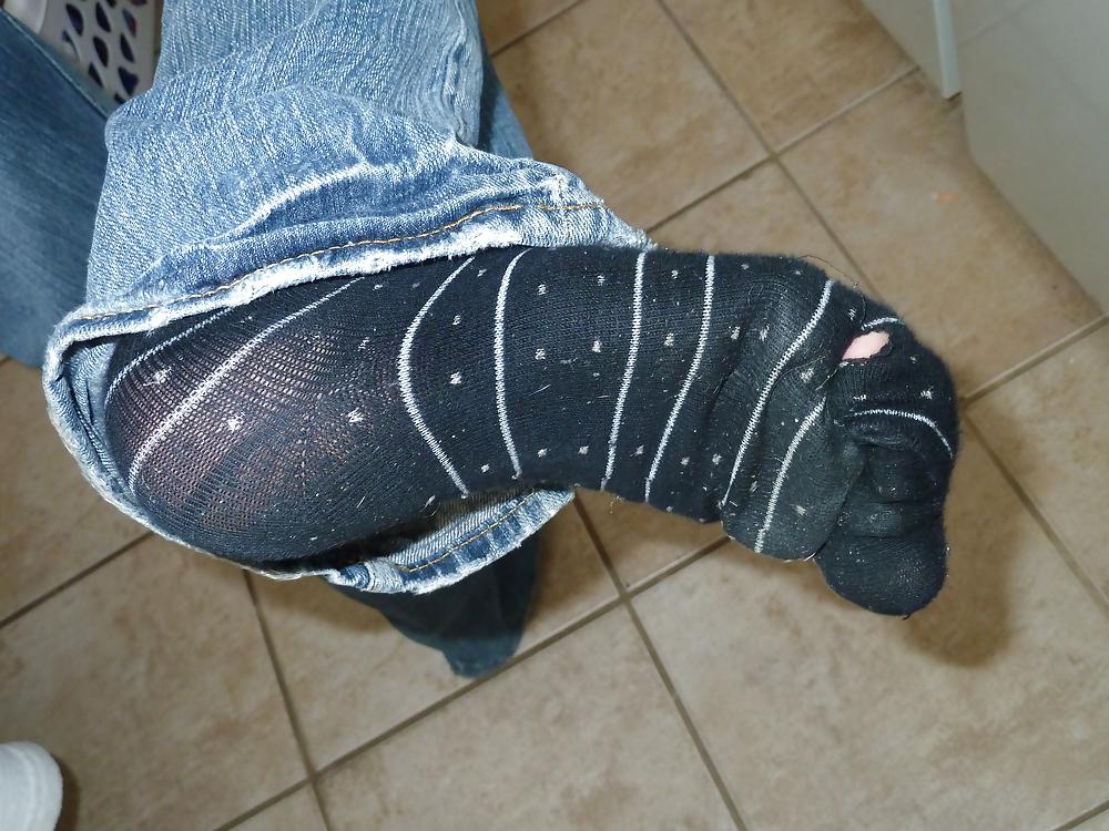 5P Stinky socks