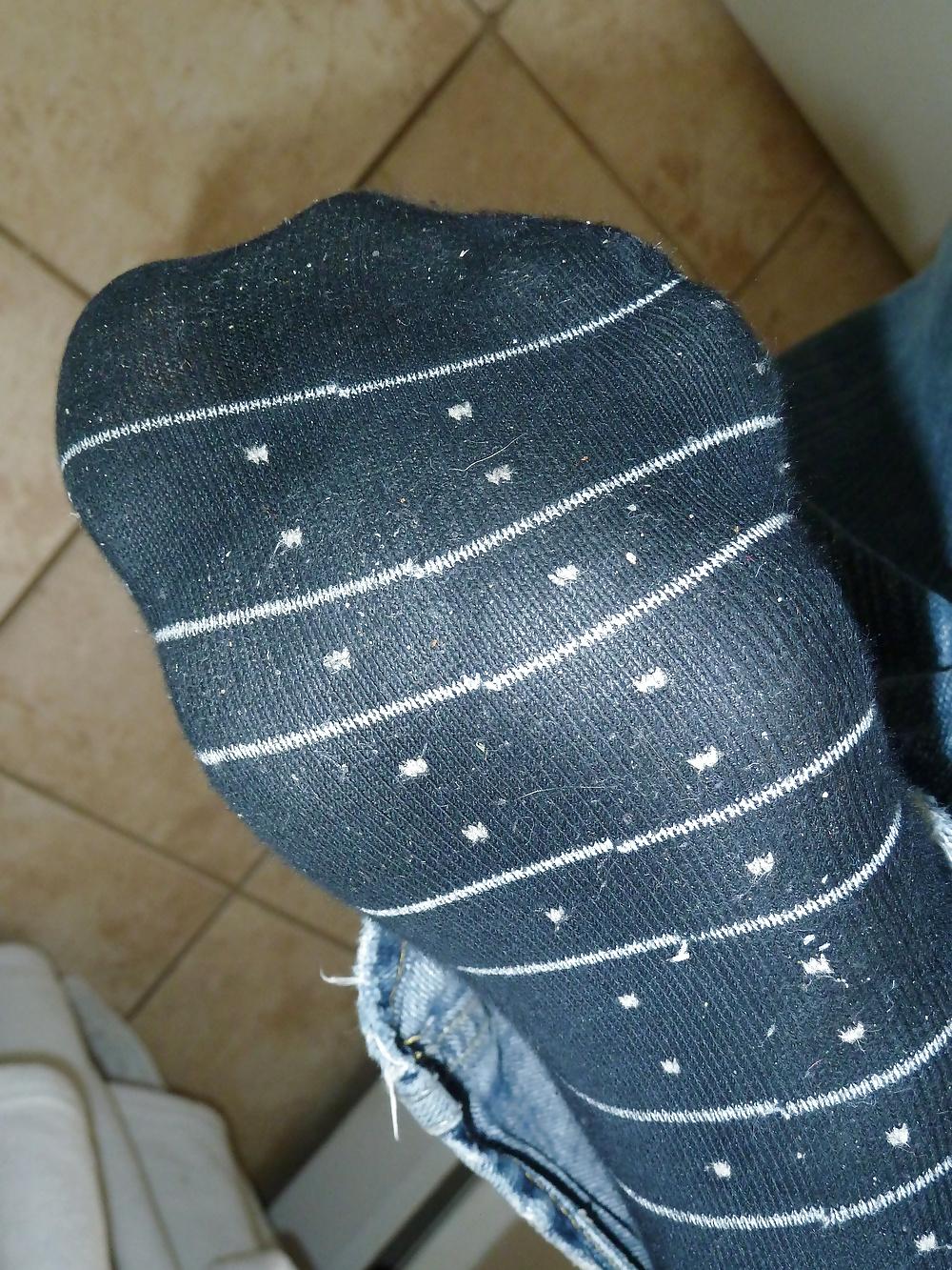 5P Stinky socks