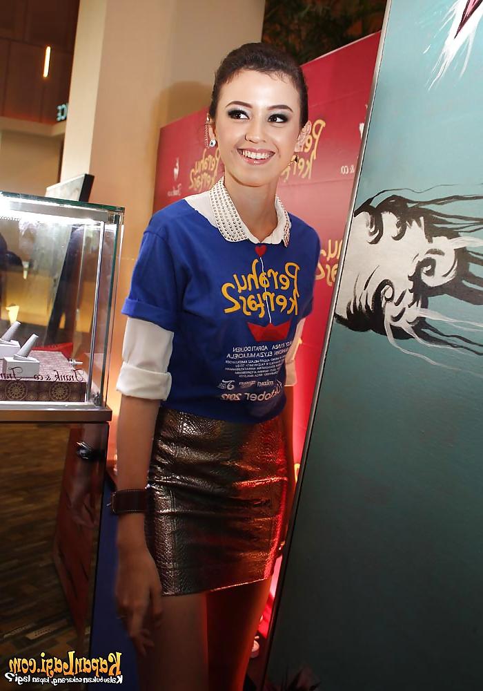 10P Kimberly Ryder, Indonesian Artist