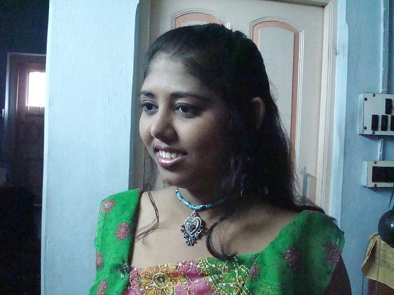 7P Real indian teen