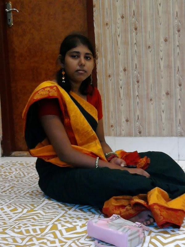 7P Real indian teen