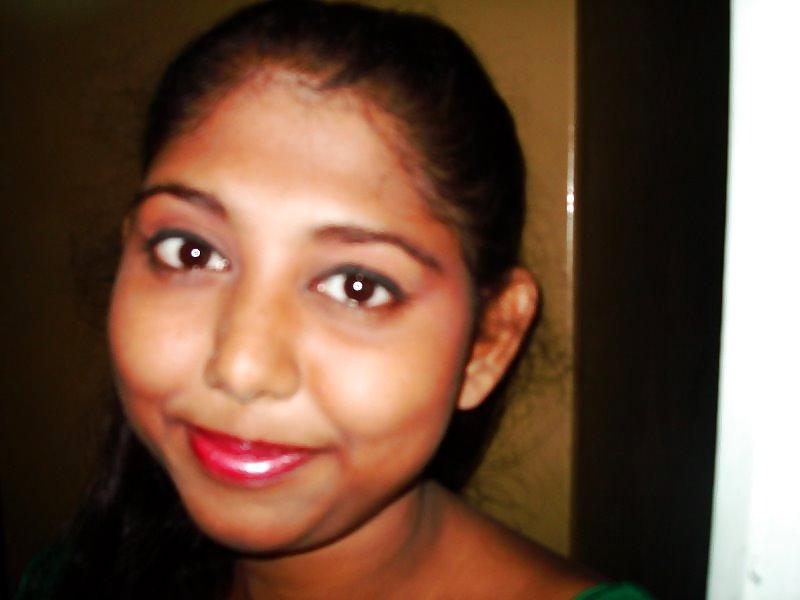 7P Real indian teen