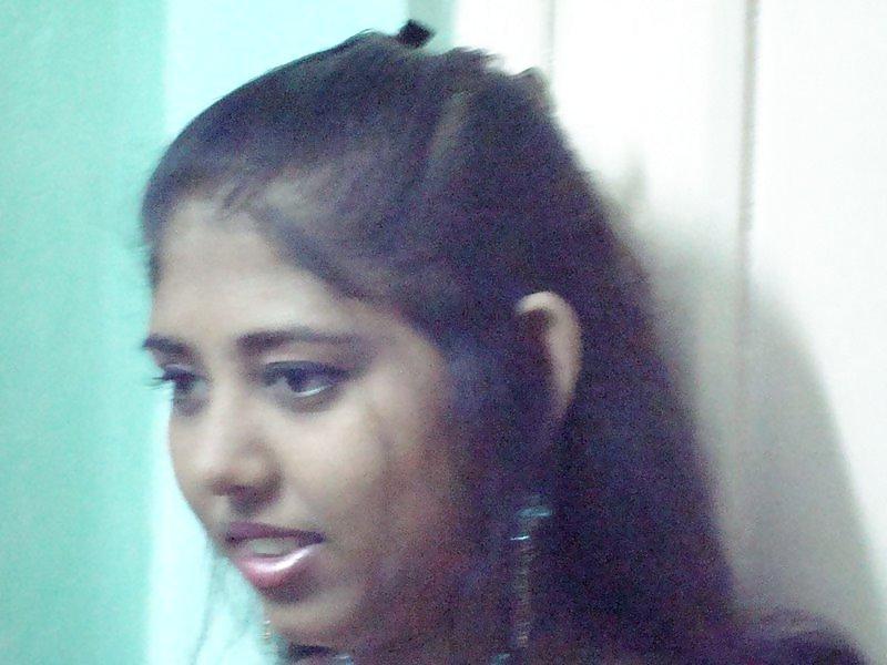 7P Real indian teen