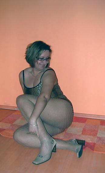 14P Hungarian amateur mature, Anita