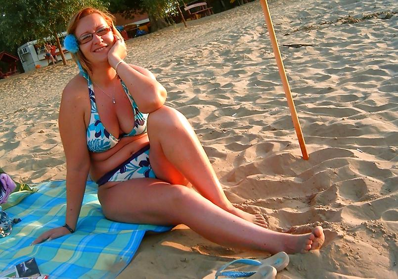 14P Hungarian amateur mature, Anita
