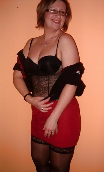 14P Hungarian amateur mature, Anita