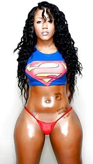 5P Asses of babes