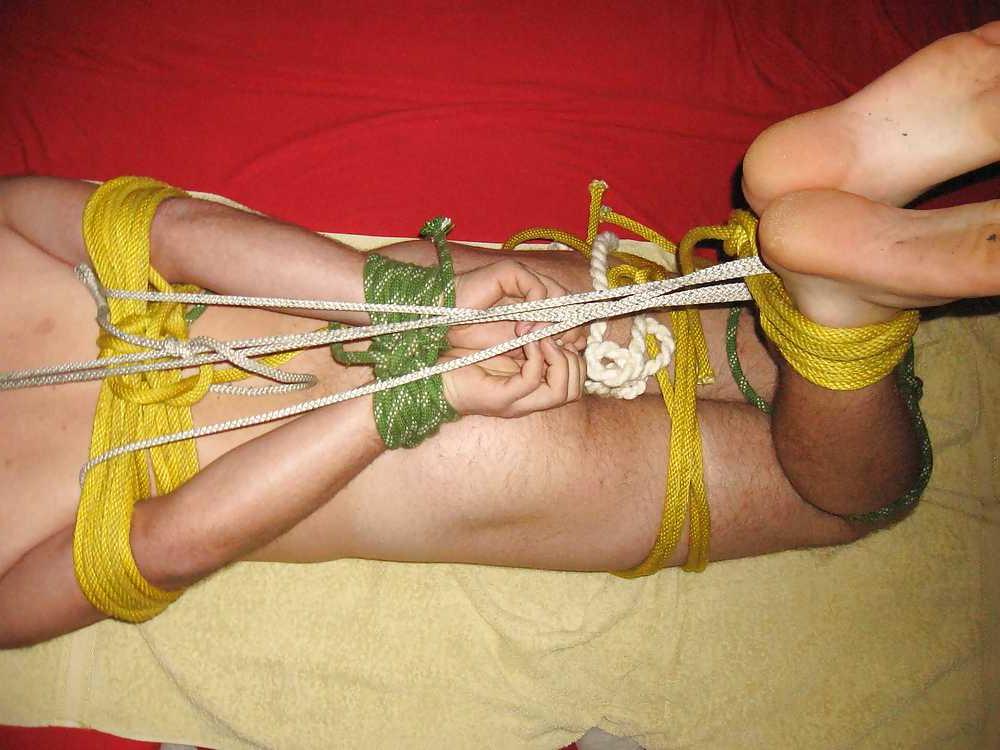 7P Husband in Bondage